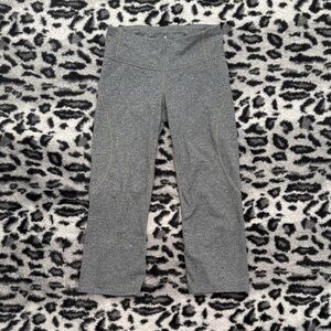 Athleta Gray Kids Leggings